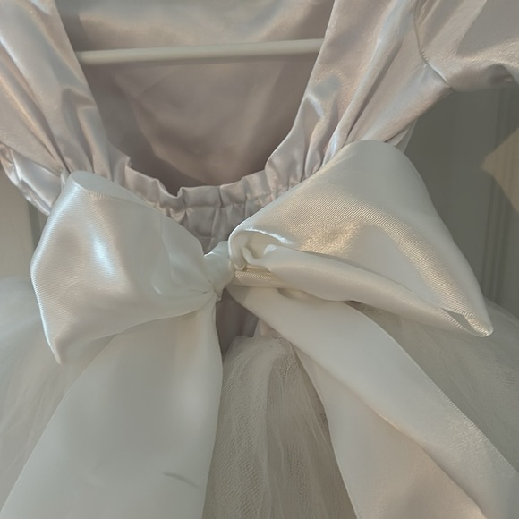 Stunning Sophia 2T tutu dress in Ivory flower girl photoshoot party princess - Picture 8 of 13